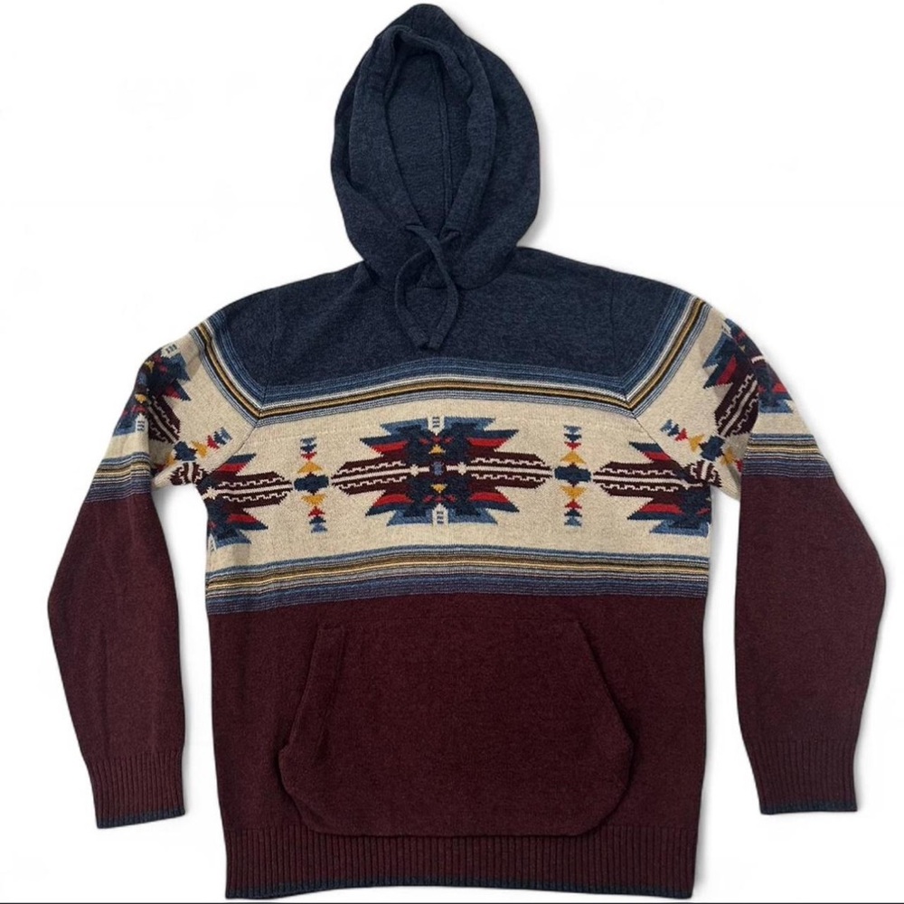 American Eagle Outfitters Men’s Hooded Sweater